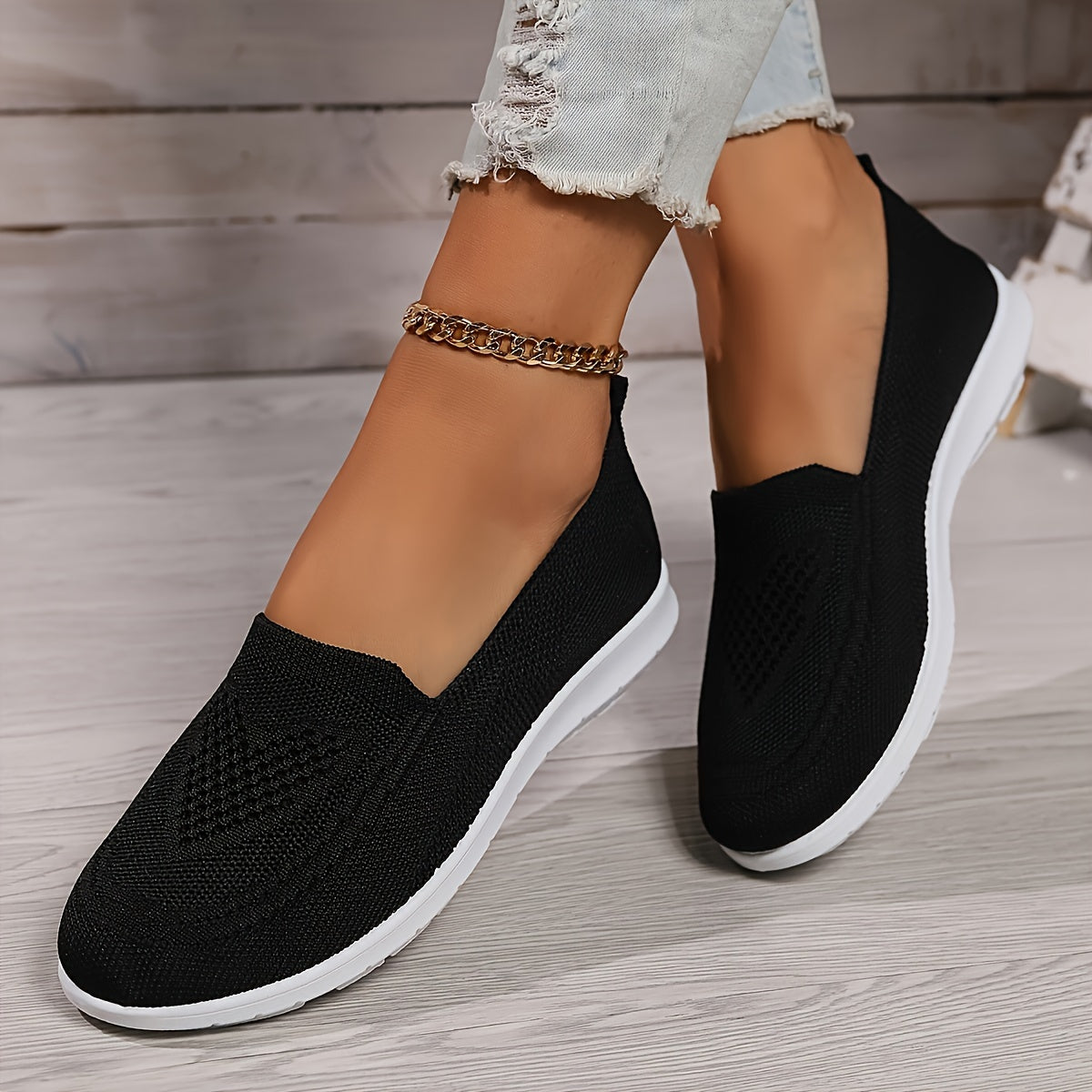Mocasines-Comodidad Elegante