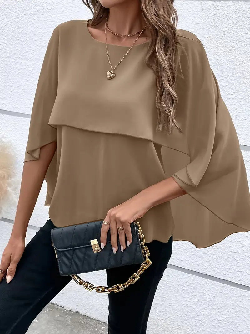 Blusa Sin-Plancha