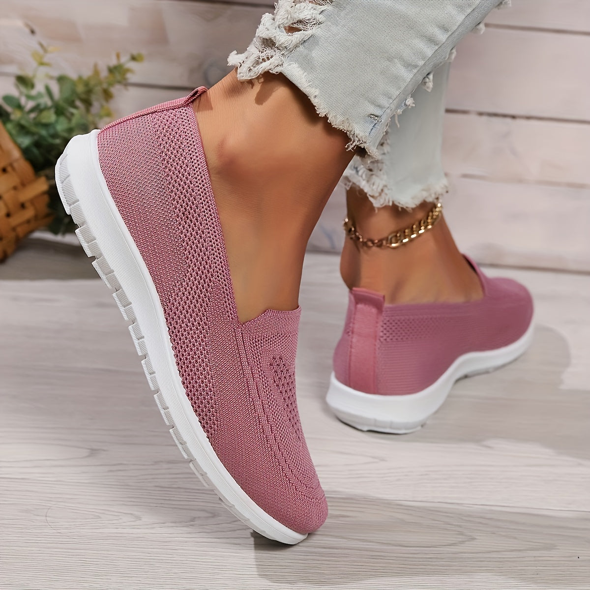 Mocasines-Comodidad Elegante