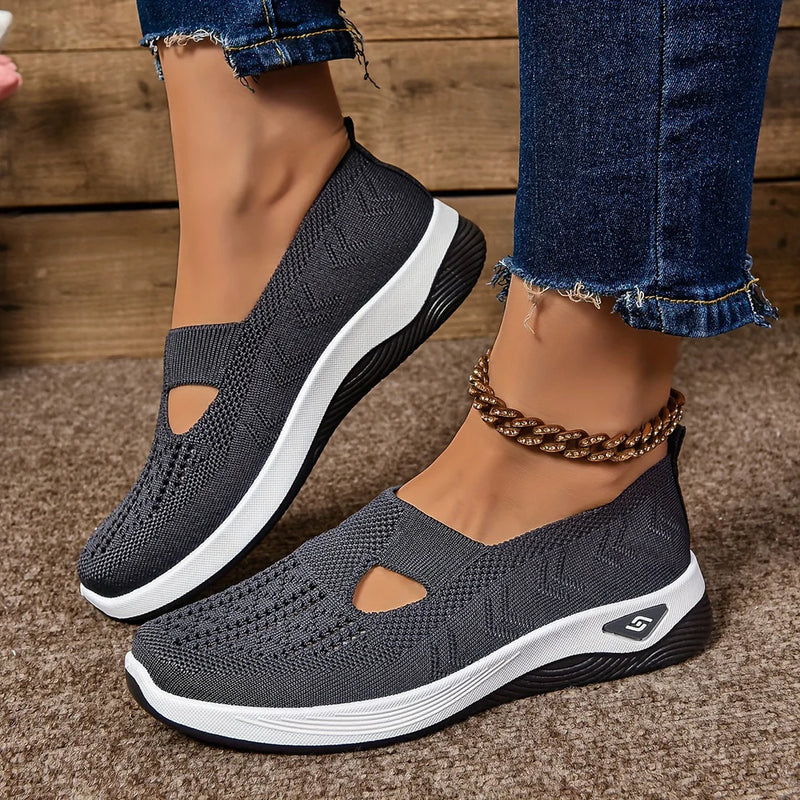 RelaxFit Zapatillas Confortables