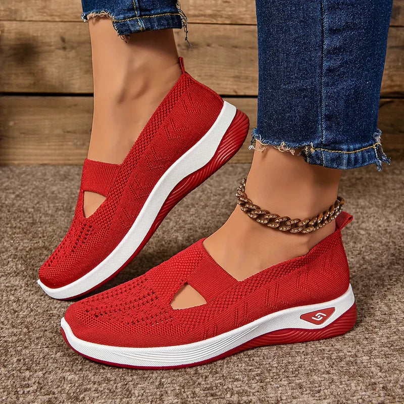RelaxFit Zapatillas Confortables