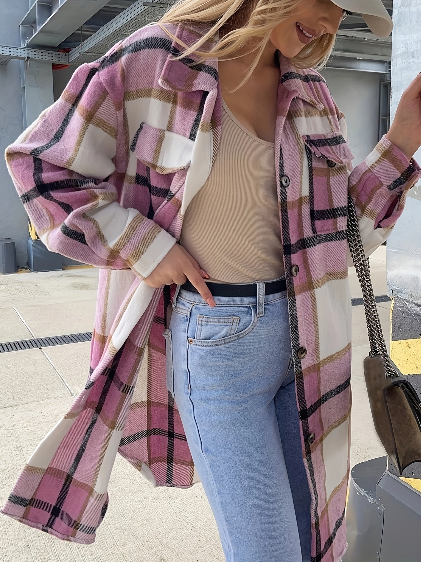 Chaqueta Confortable