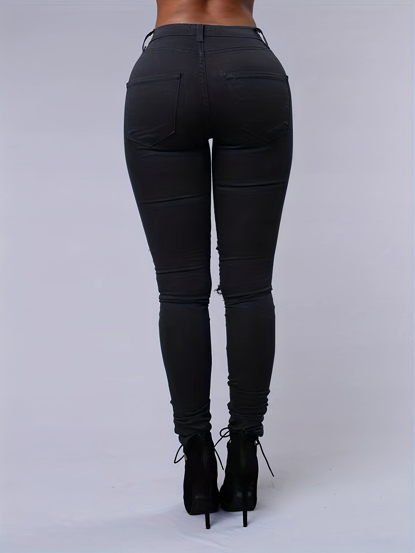 Pantalón Caída-Favorecedora