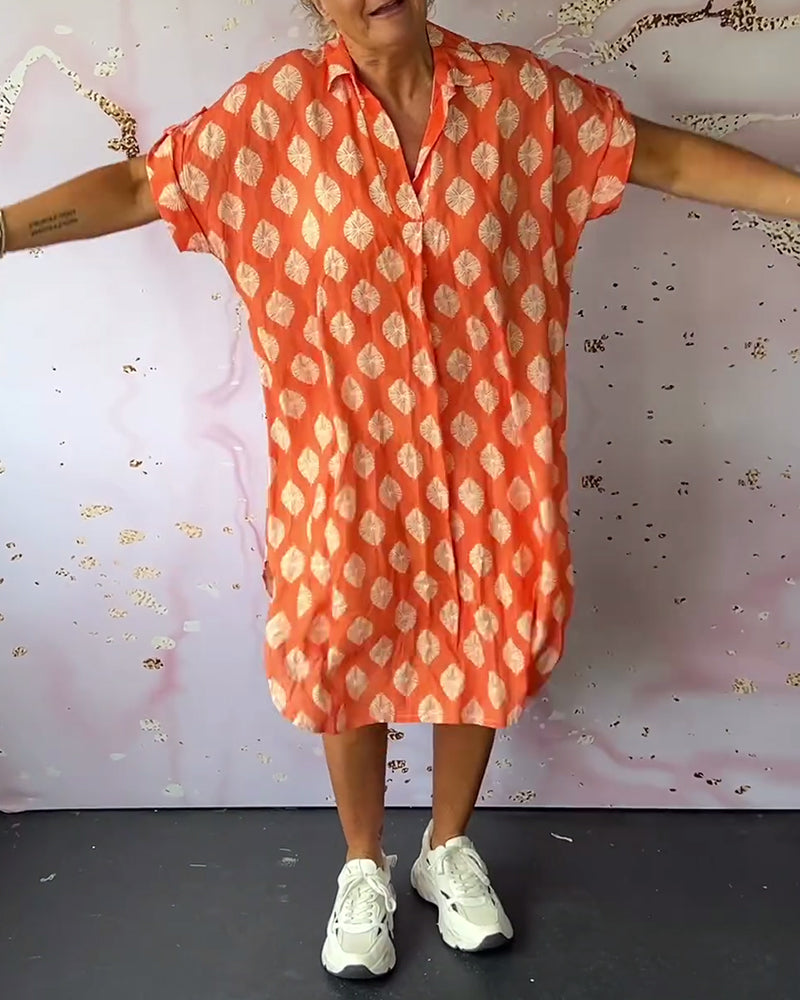 Vestido Primavera Fresco