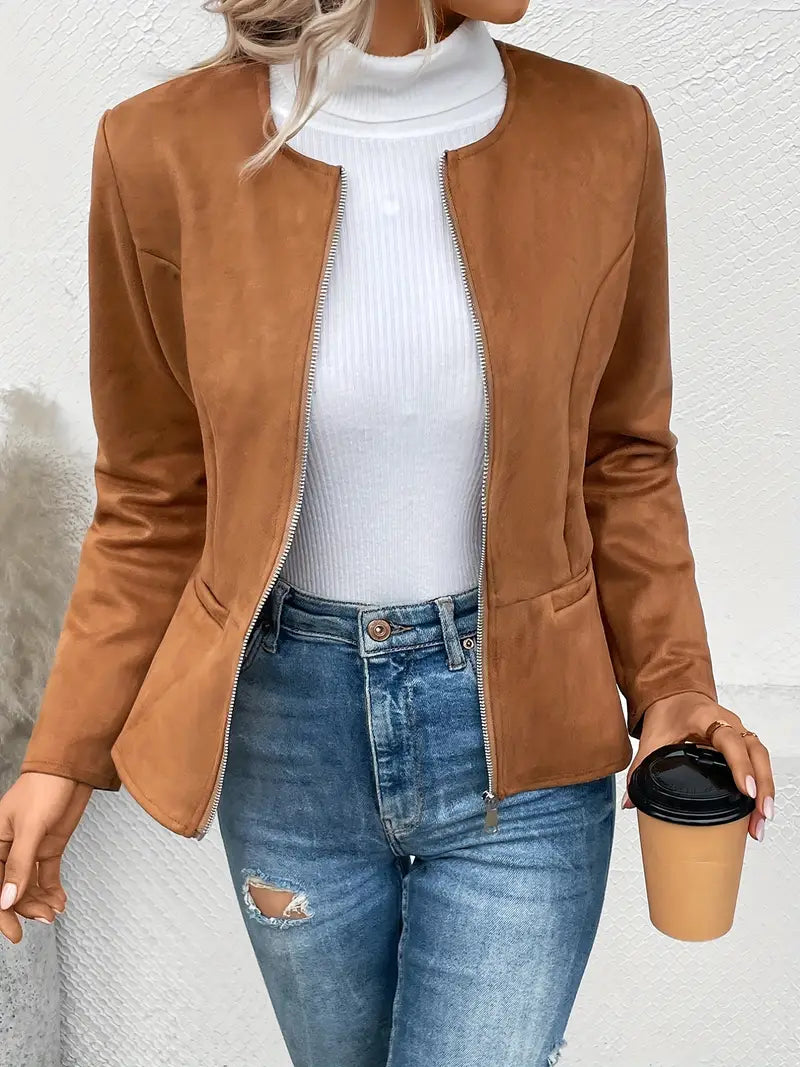 Chaqueta Larga Anti-Frío