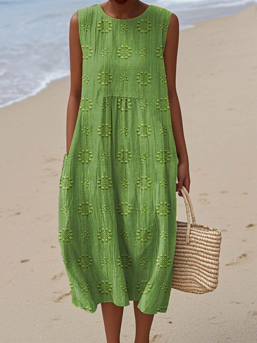 Vestido Fresco y Ligero