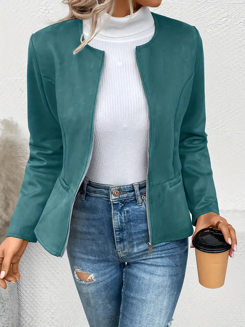 Chaqueta Larga Anti-Frío