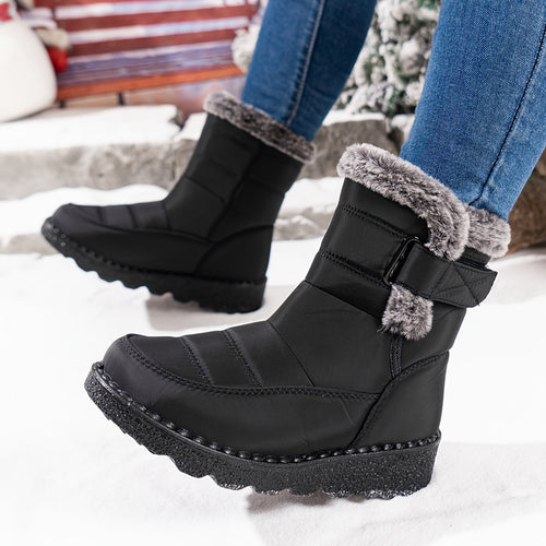 Tacones De Cuña Paso-Estable