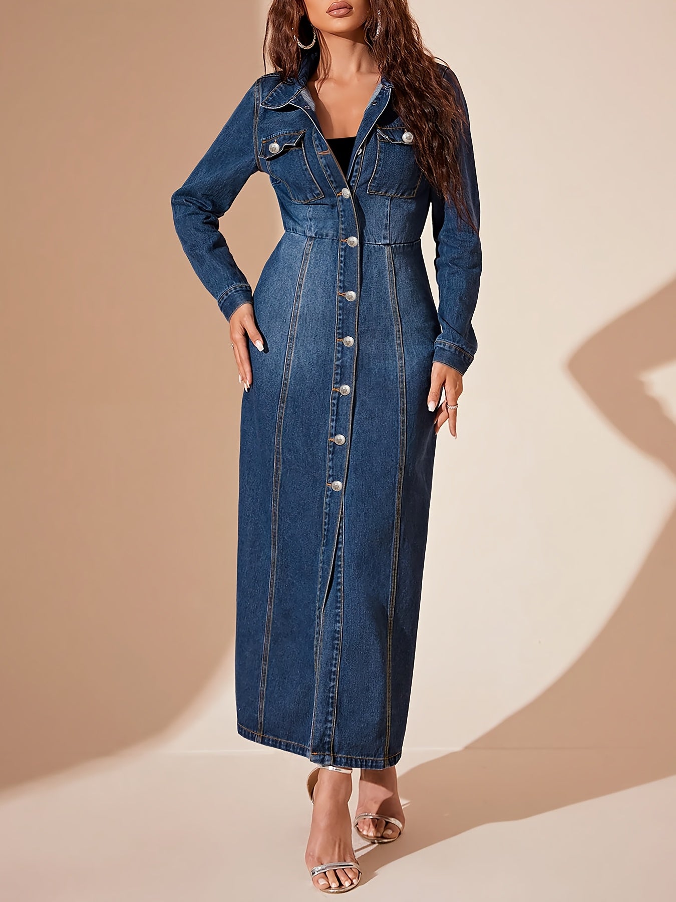 Chaqueta Silueta-Favorecedora