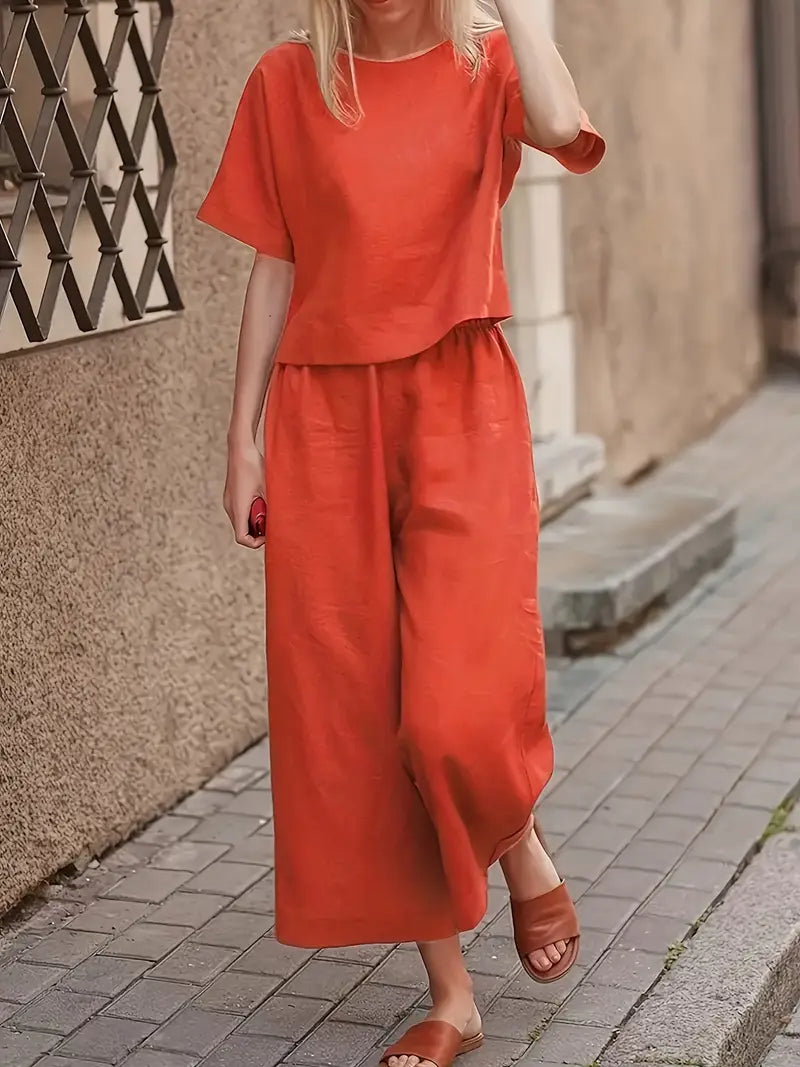 Pantalón Silueta-Favorecedora