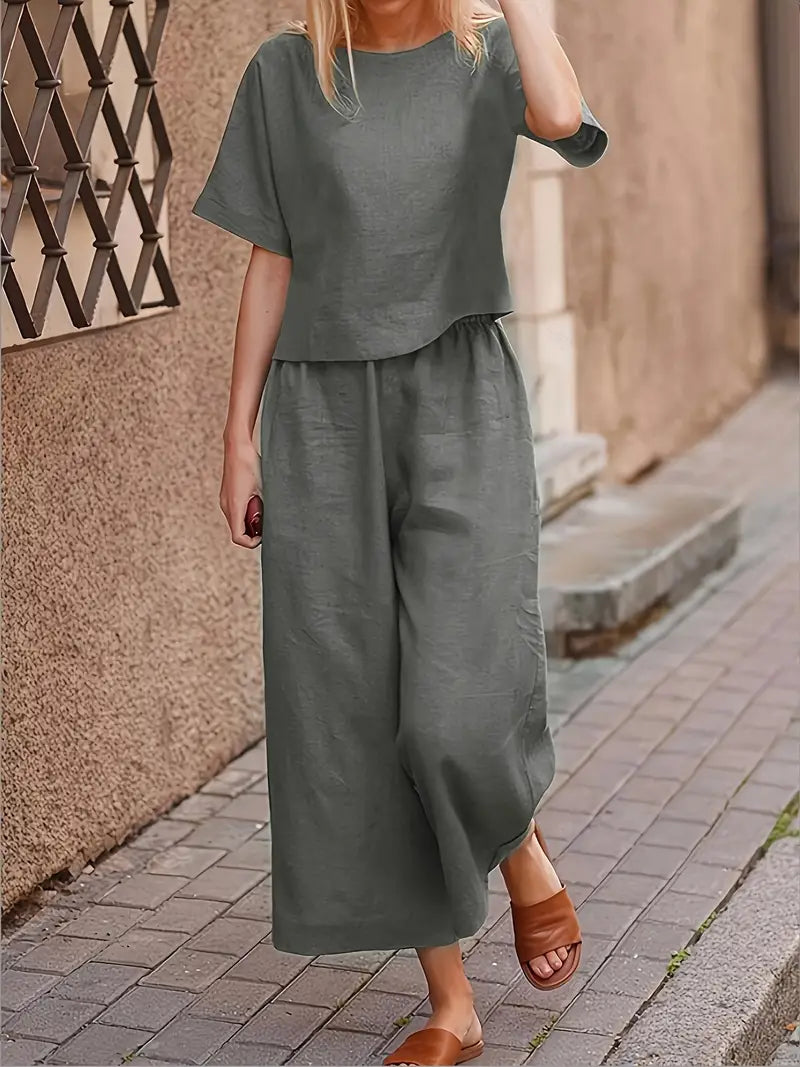 Pantalón Silueta-Favorecedora