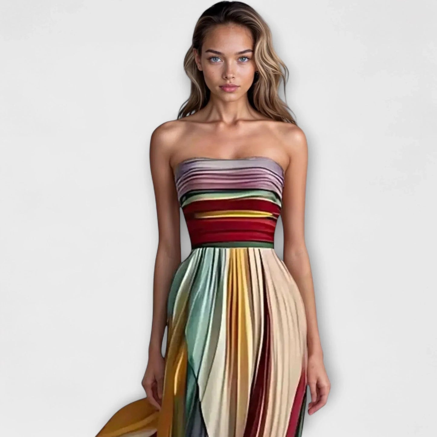 Fresca Dress de Verano