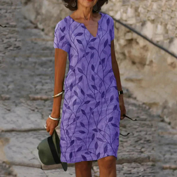 Vestido Veraniego Fresco