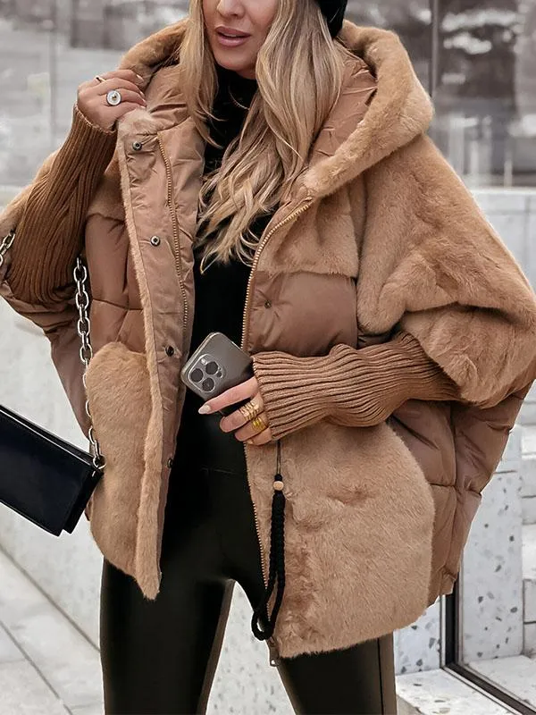Parka Anti-Frío Multicolor