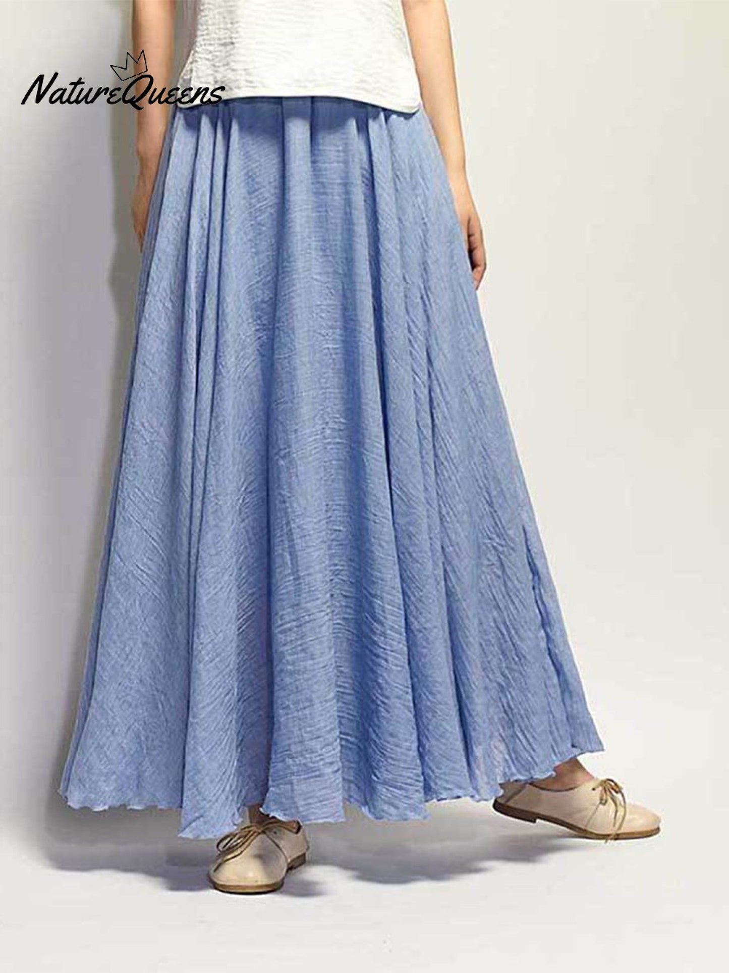 Falda Cómoda Floral