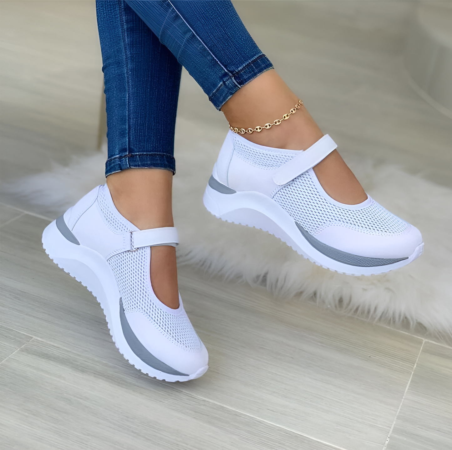 Zapatos Ortopédicos Confort Estilo