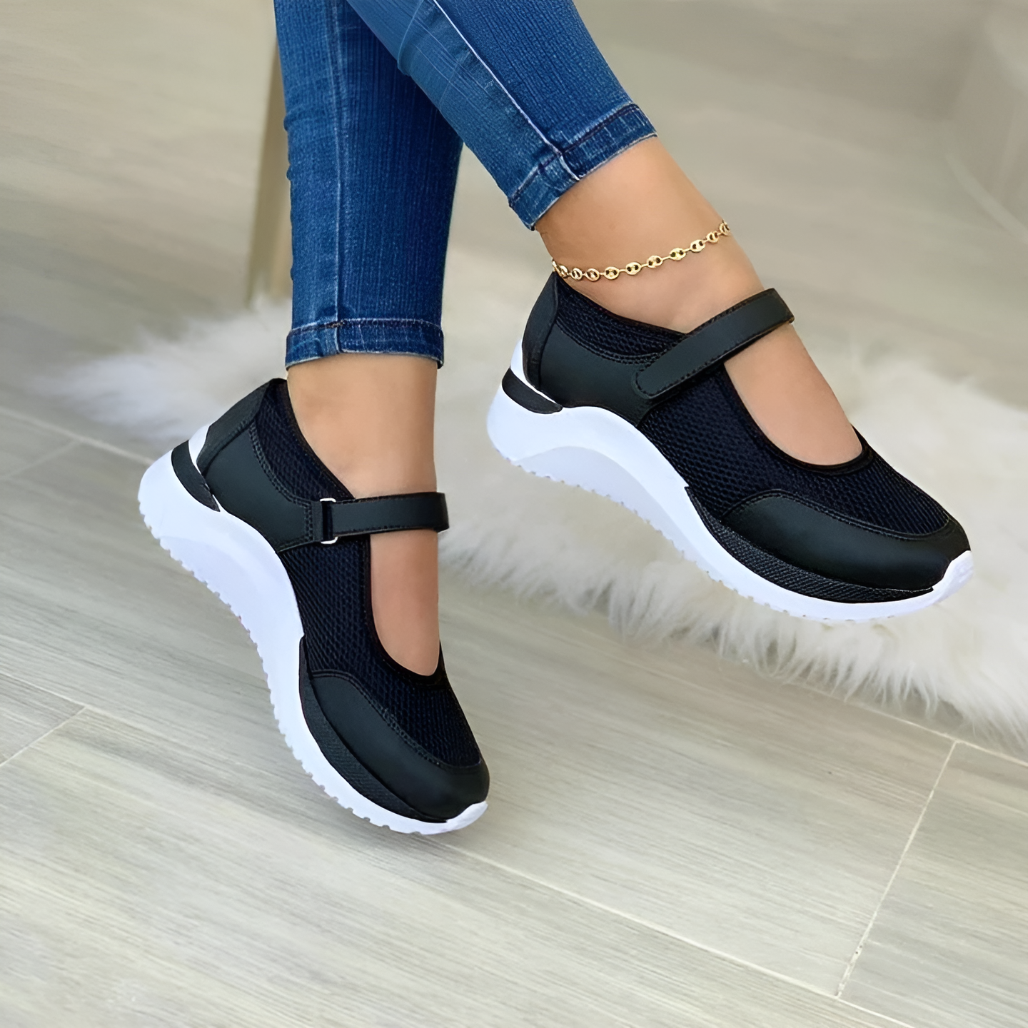Zapatos Ortopédicos Confort Estilo