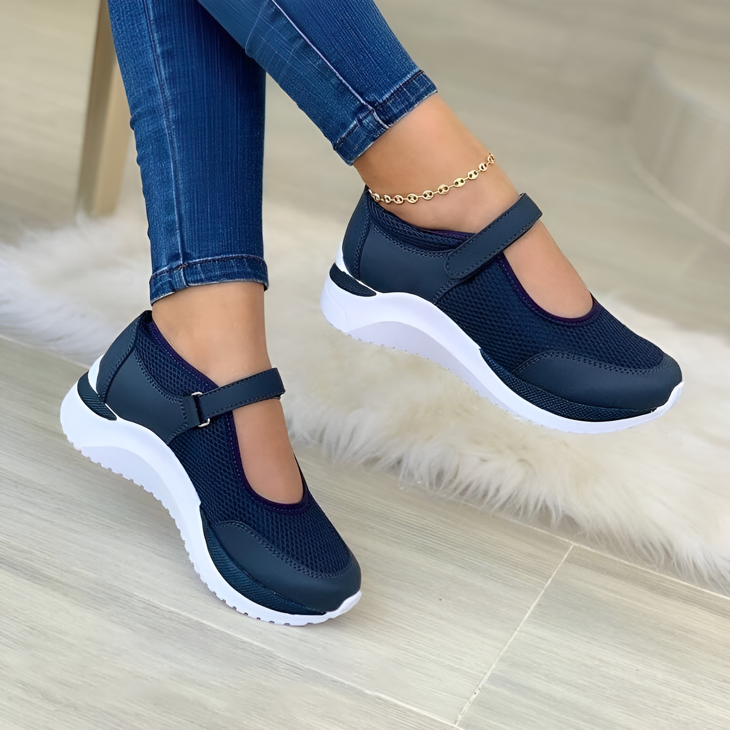 Zapatos Ortopédicos Confort Estilo