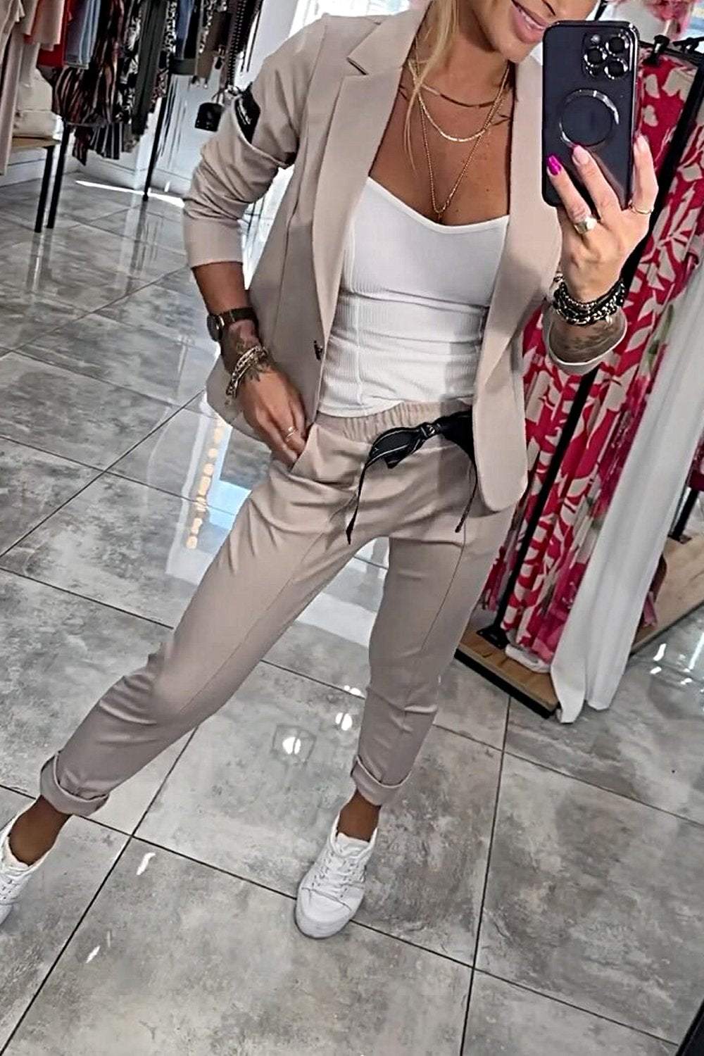 Chic Cotton Set