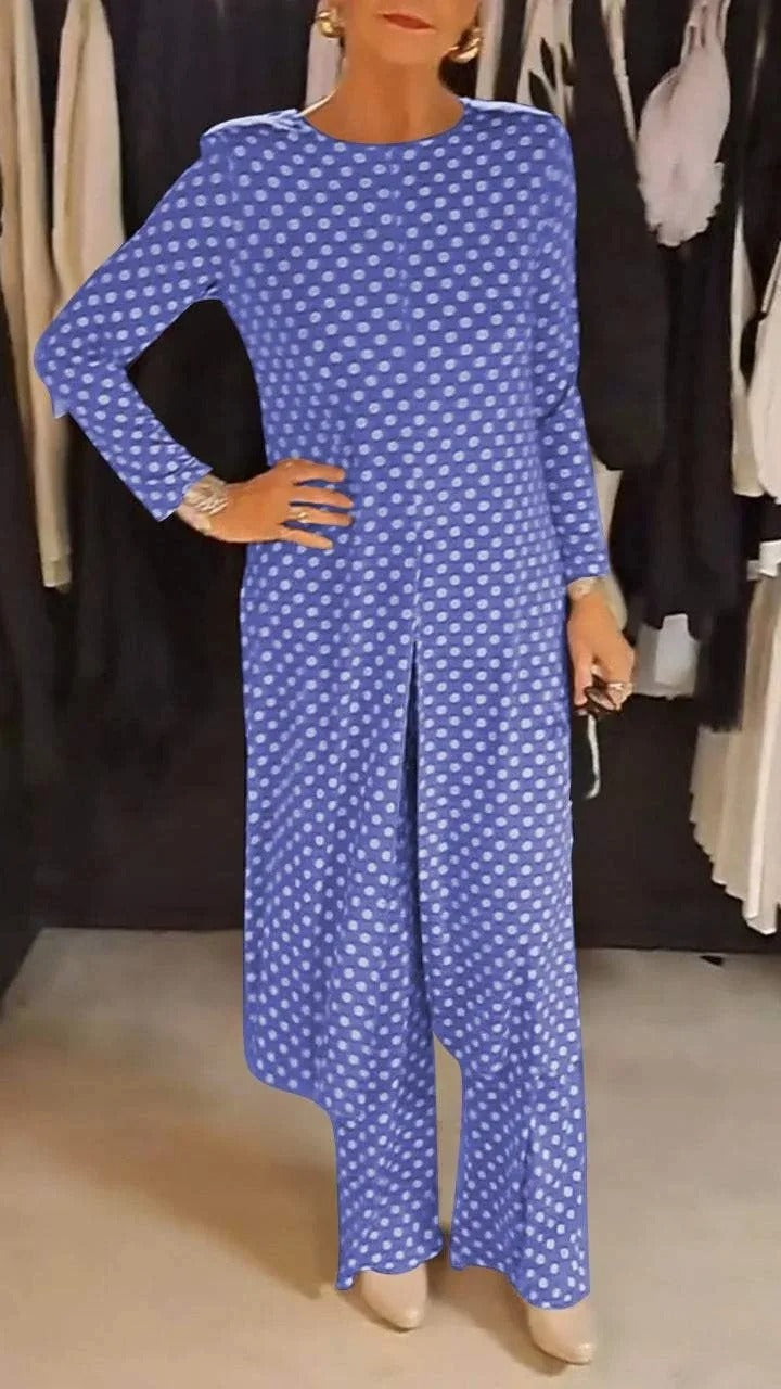 Conjunto Túnica Silueta-Esbelta