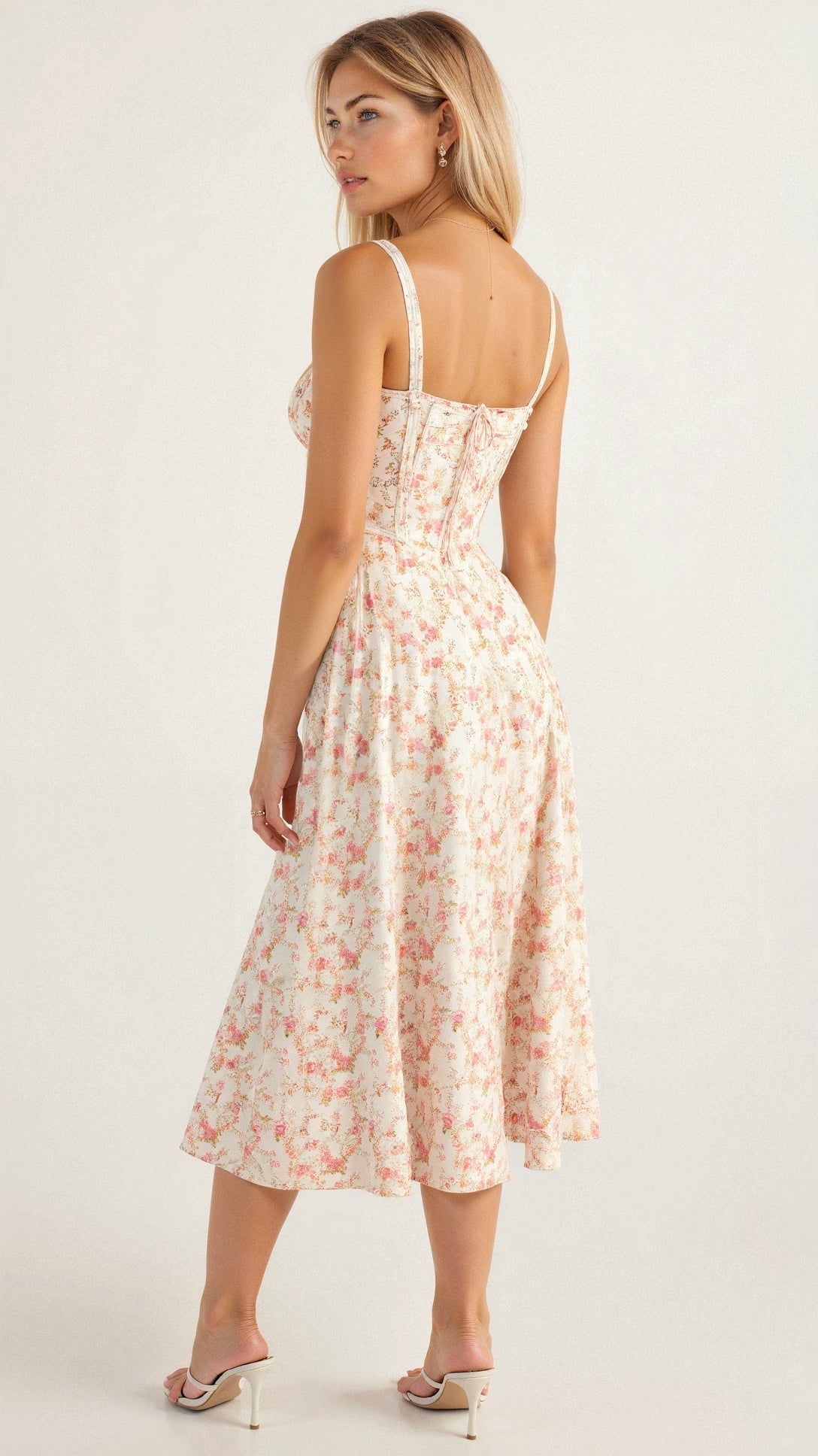 Vestido-Ajustado Confort Elegante