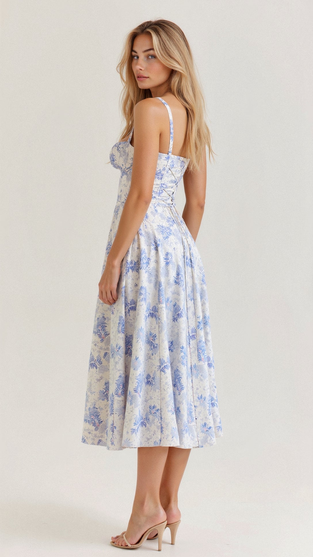 Vestido-Ajustado Confort Elegante