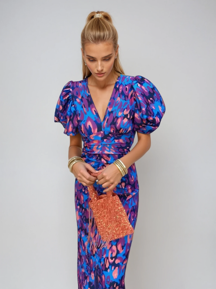 Vestido Midi Vivo