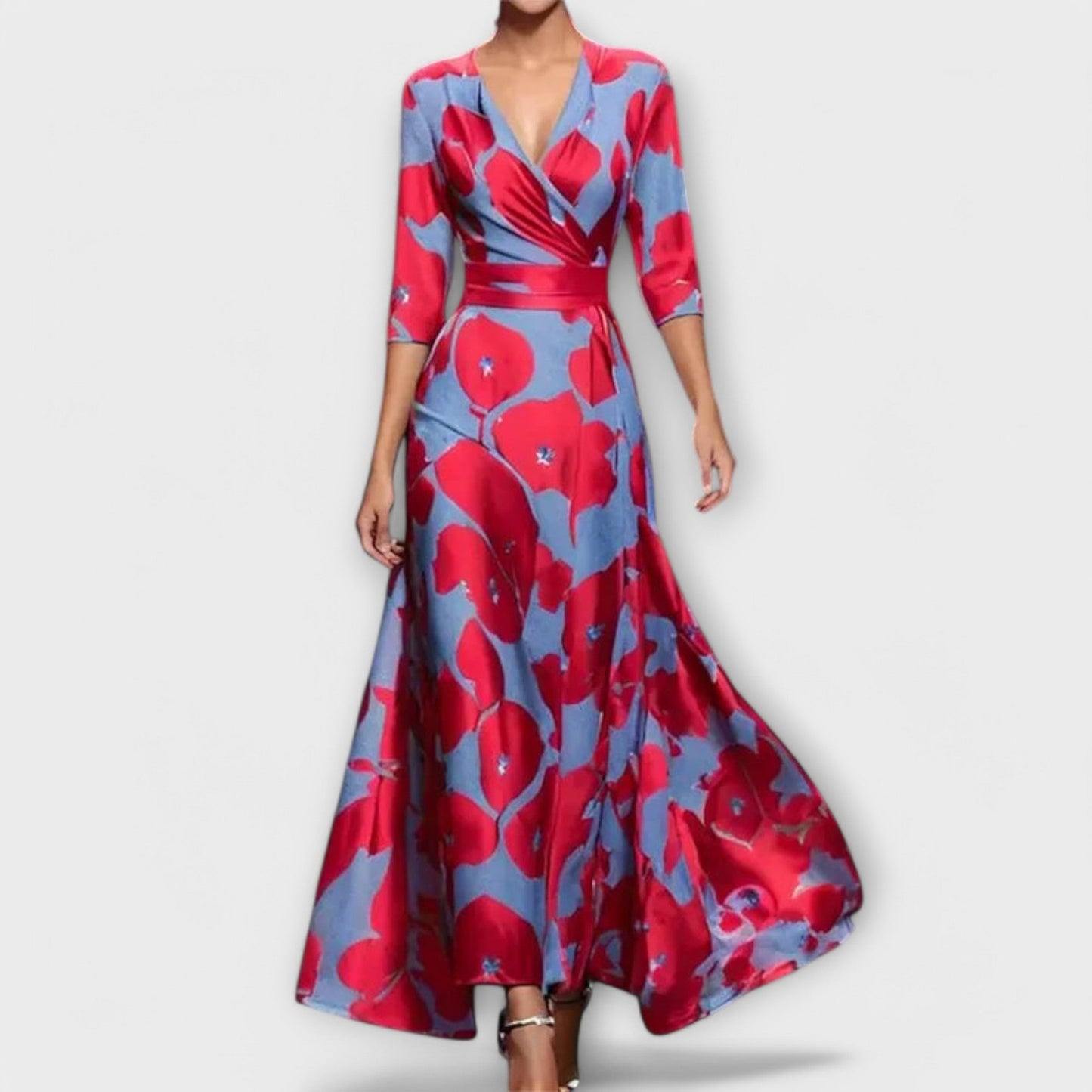 Vestido Elegante Intemporal Alma
