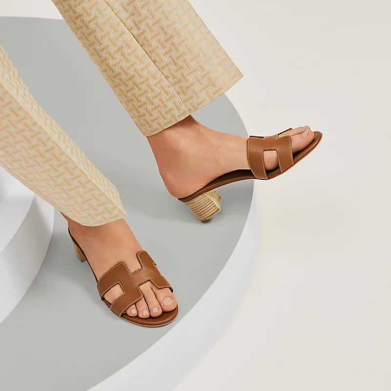 Sandalias Ultra-Confort Elegancia