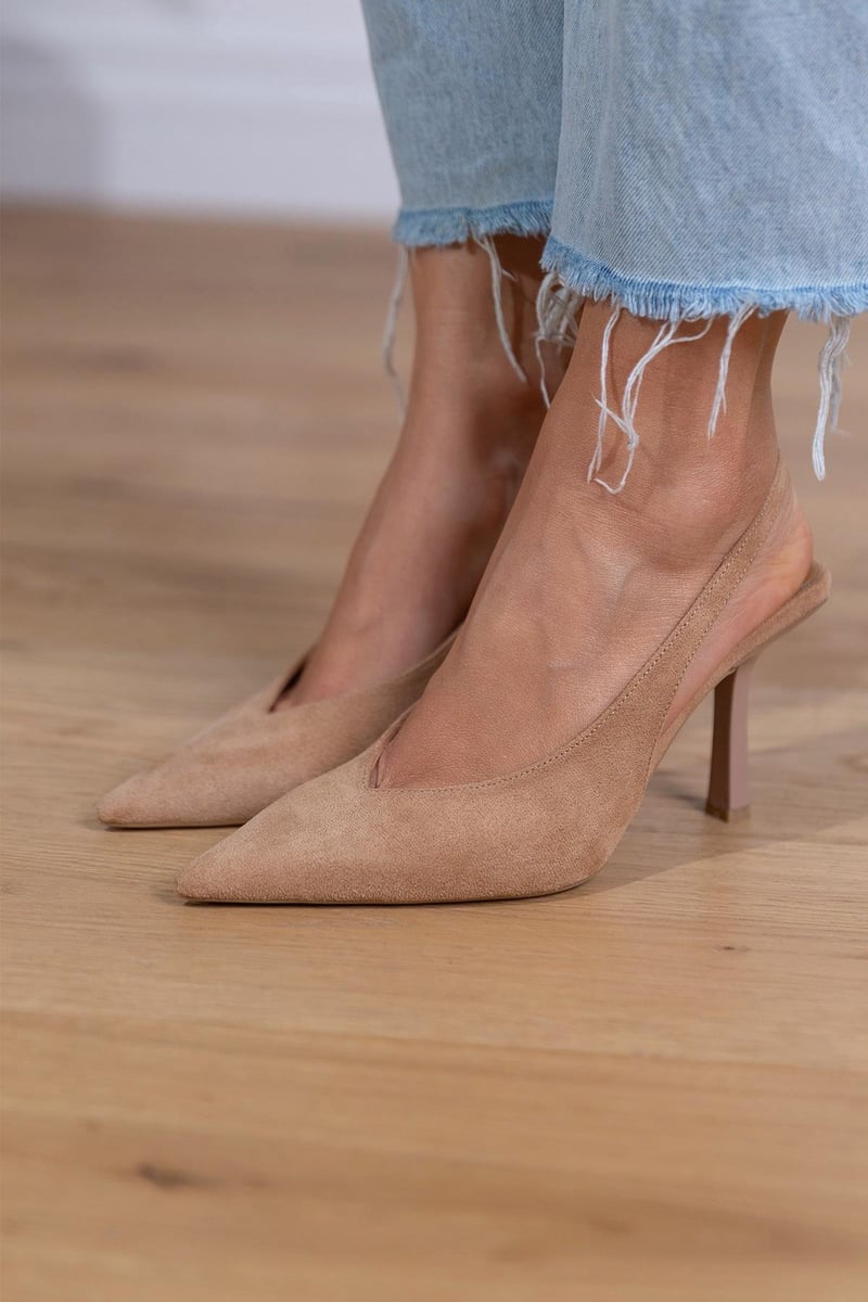 Tacones Elegantes Marlena
