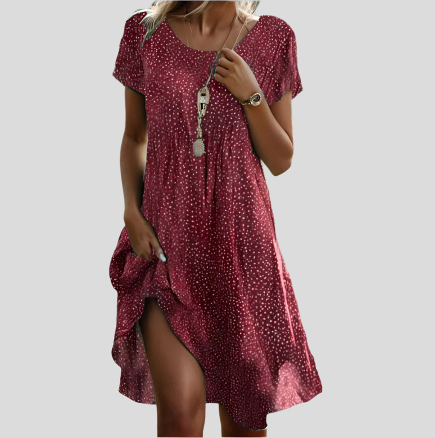 Vestido Boho Ligero