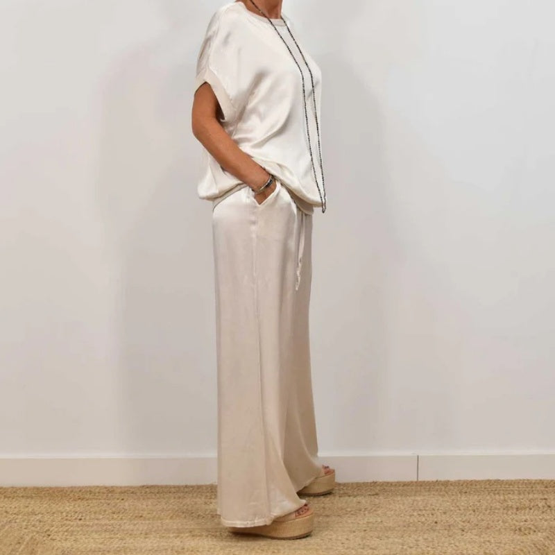 Conjunto Elegante Figural