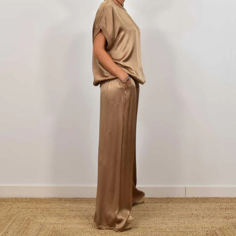 Conjunto Elegante Figural