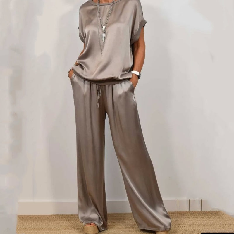 Conjunto Elegante Figural