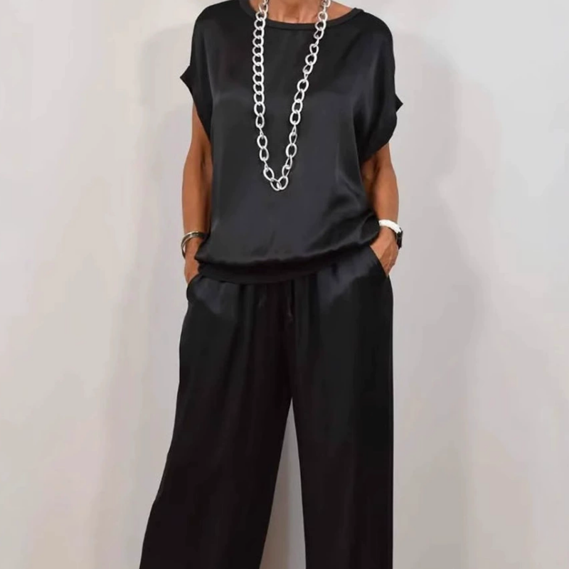 Conjunto Elegante Figural
