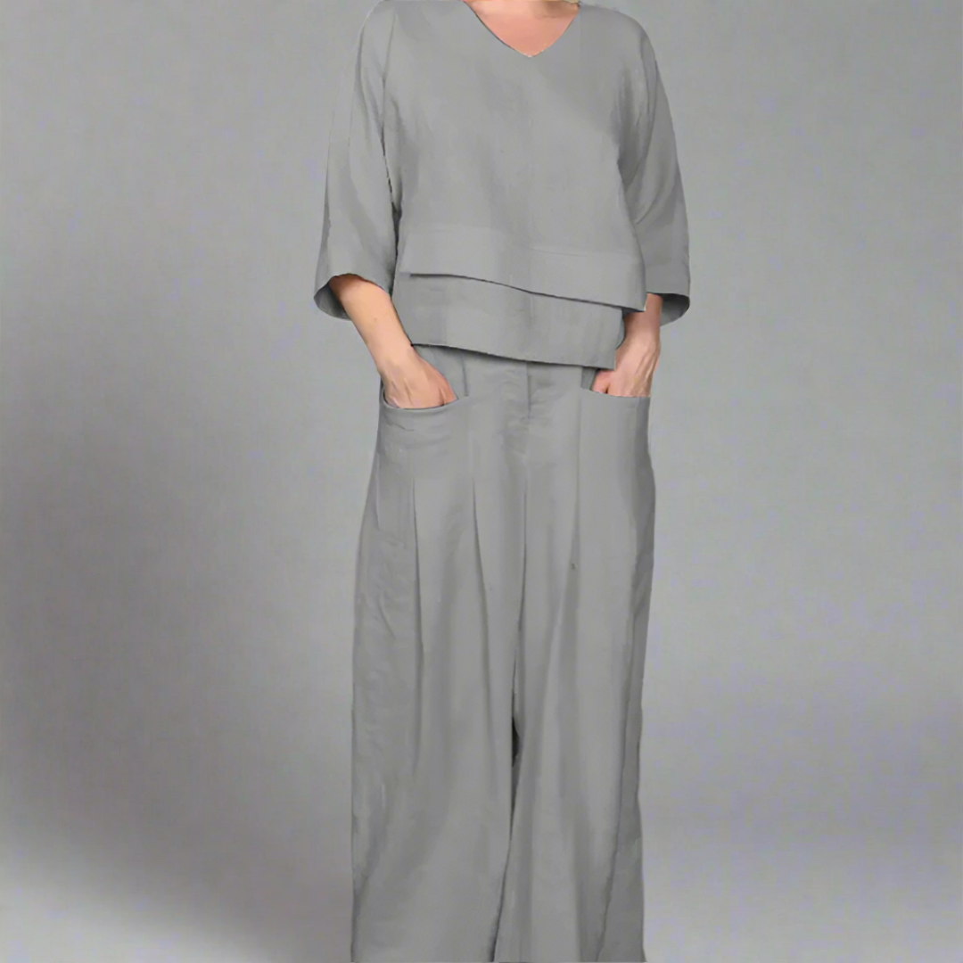 Conjunto Comodidad-Chic