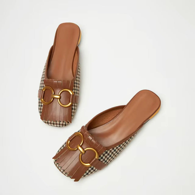 Sandalias Estilo-Veraniego