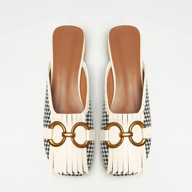 Sandalias Estilo-Veraniego