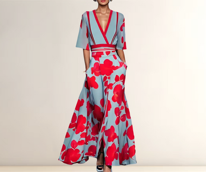 Luna Elegant Fit Dress