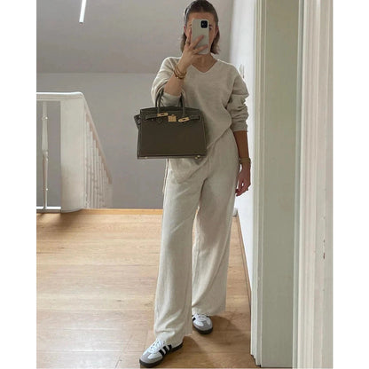 Bolso Piel Multi-Estilo