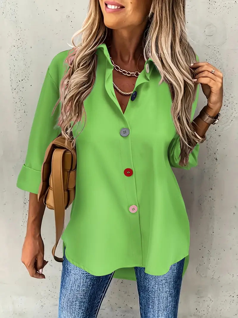 Blusa Suave-Elástica
