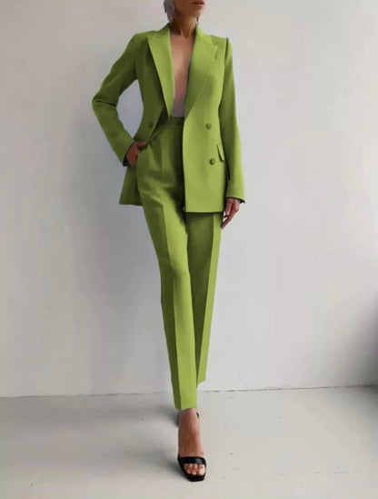 Elegancia Italiana Pantsuit