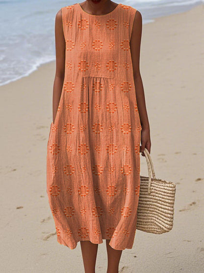 Vestido Fresco y Ligero