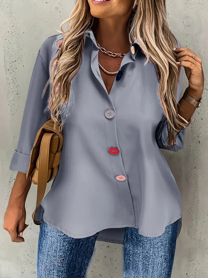 Blusa Suave-Elástica