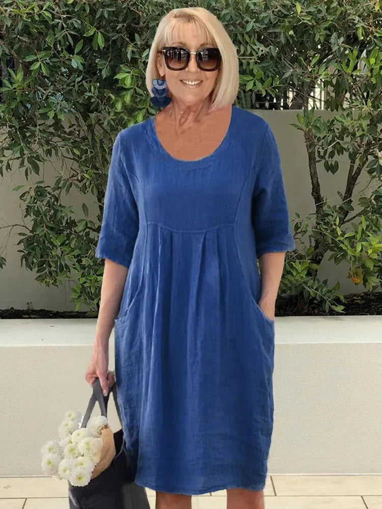 Vestido Tunic Fresco