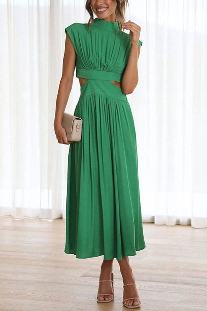 Vestido Midi Elegante