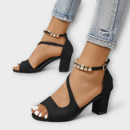Tacones Ortopédicos Cómodos