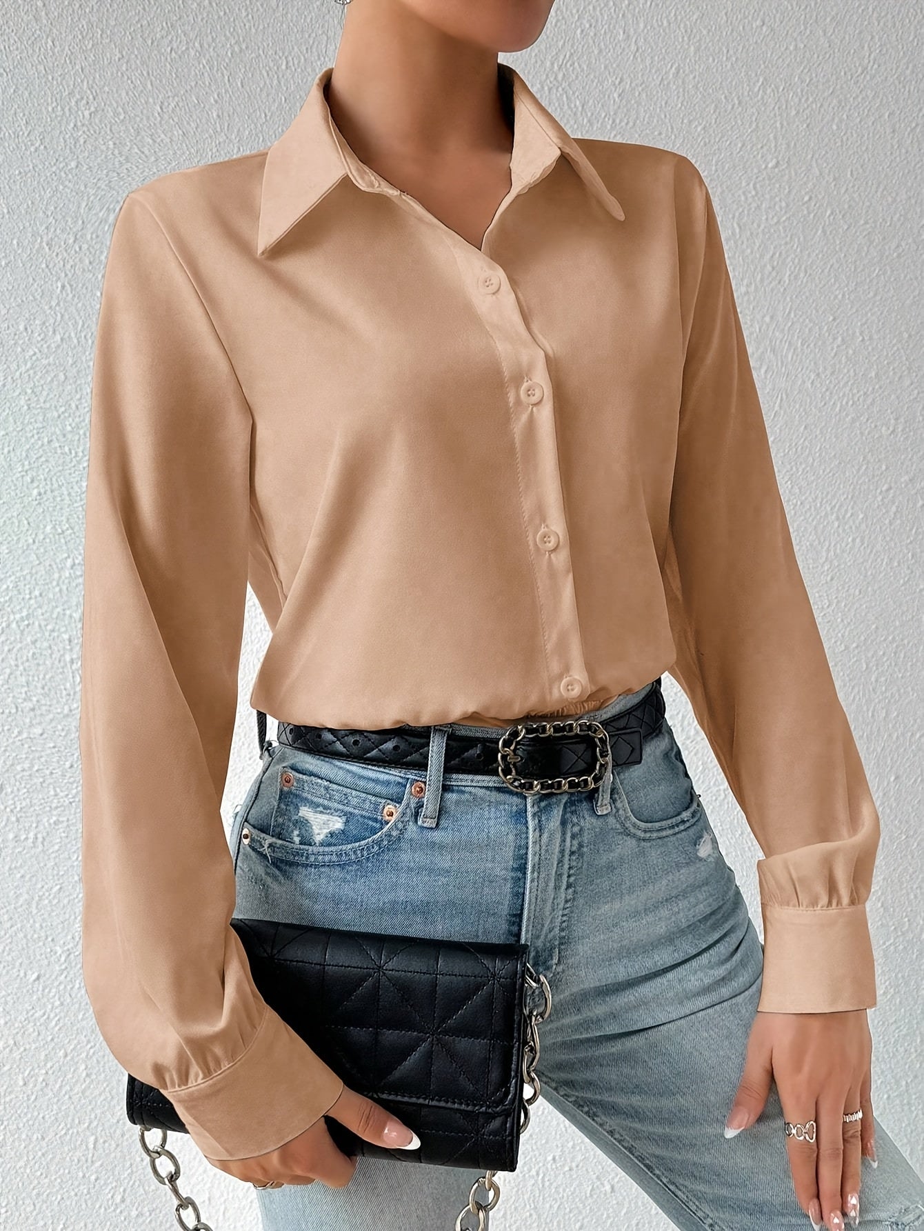 Blusa Fácil-Cuidado