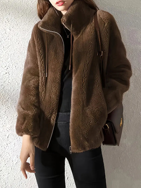 Chaqueta Larga Térmica