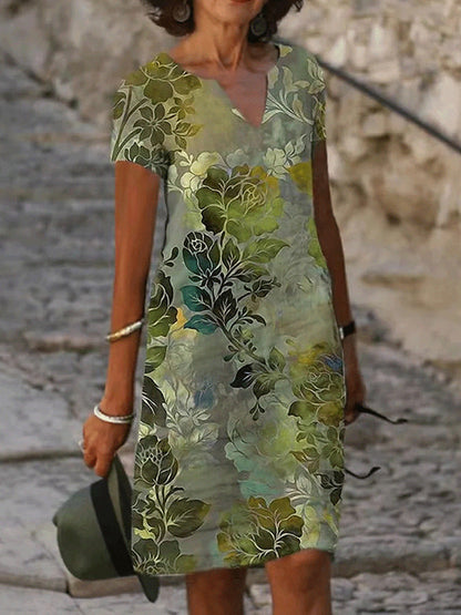Vestido Chic Atemporal